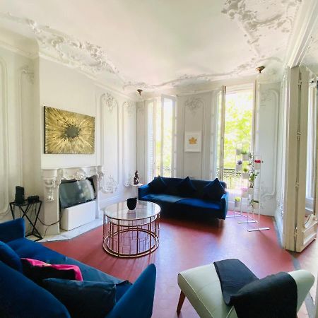 Grand appartement Place Felix Baret 105m2 Marseille Extérieur photo